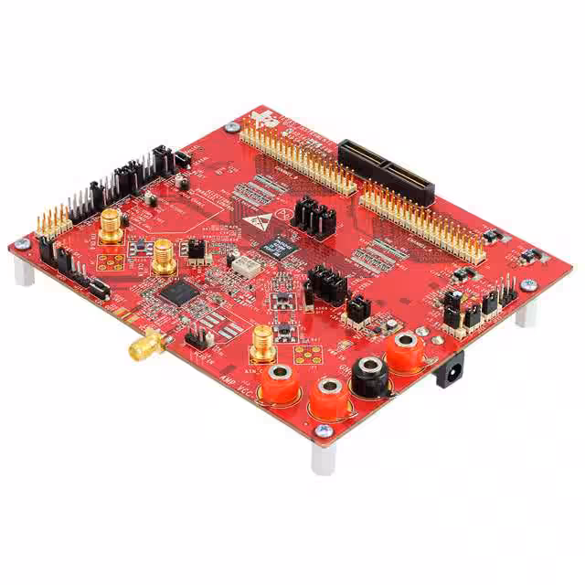 ADS4246EVM Texas Instruments  Cartes d'évaluation - Convertisseurs analogique-numérique (CAN)